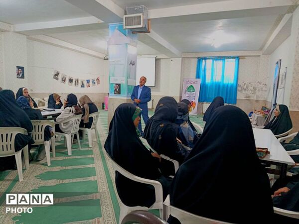 پاتوق دختران نوجوان مبارز شهرستان سملقان