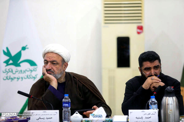دیدار صمیمی وزیر آموزش و پرورش با اعضای کمیسیون فرهنگی مجلس شورای اسلامی