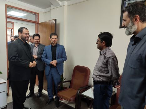 بازدید وزیر آموزش و پرورش از ستاد پشتیبانی و هماهنگی فعالیت‌های آزمون استخدامی معاونت آموزش ابتدایی