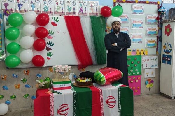 حضور پرشور دانش آموزان ناحیه دو شهرری در برنامه‌های متنوع دهه فجر و جشن انقلاب