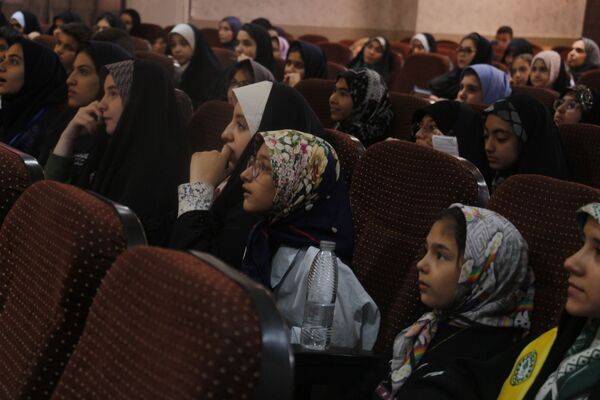 کارگاه خبرنویسی با مدیرعامل خبرگزاری پانا در مشهد