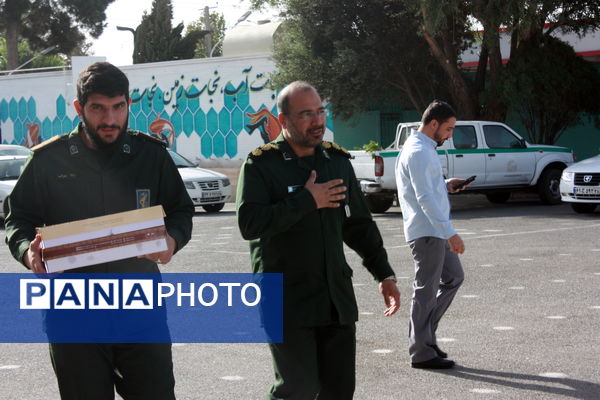 برگزاری آیین بازگشایی مدارس در شهرستان ملارد 