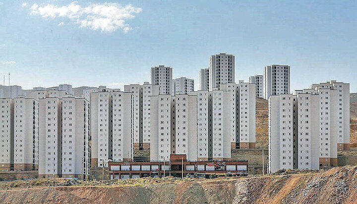 جذب ۲۲ همت برای ساخت واحدهای نهضت ملی مسکن شهرهای جدید در سال ۱۴۰۳