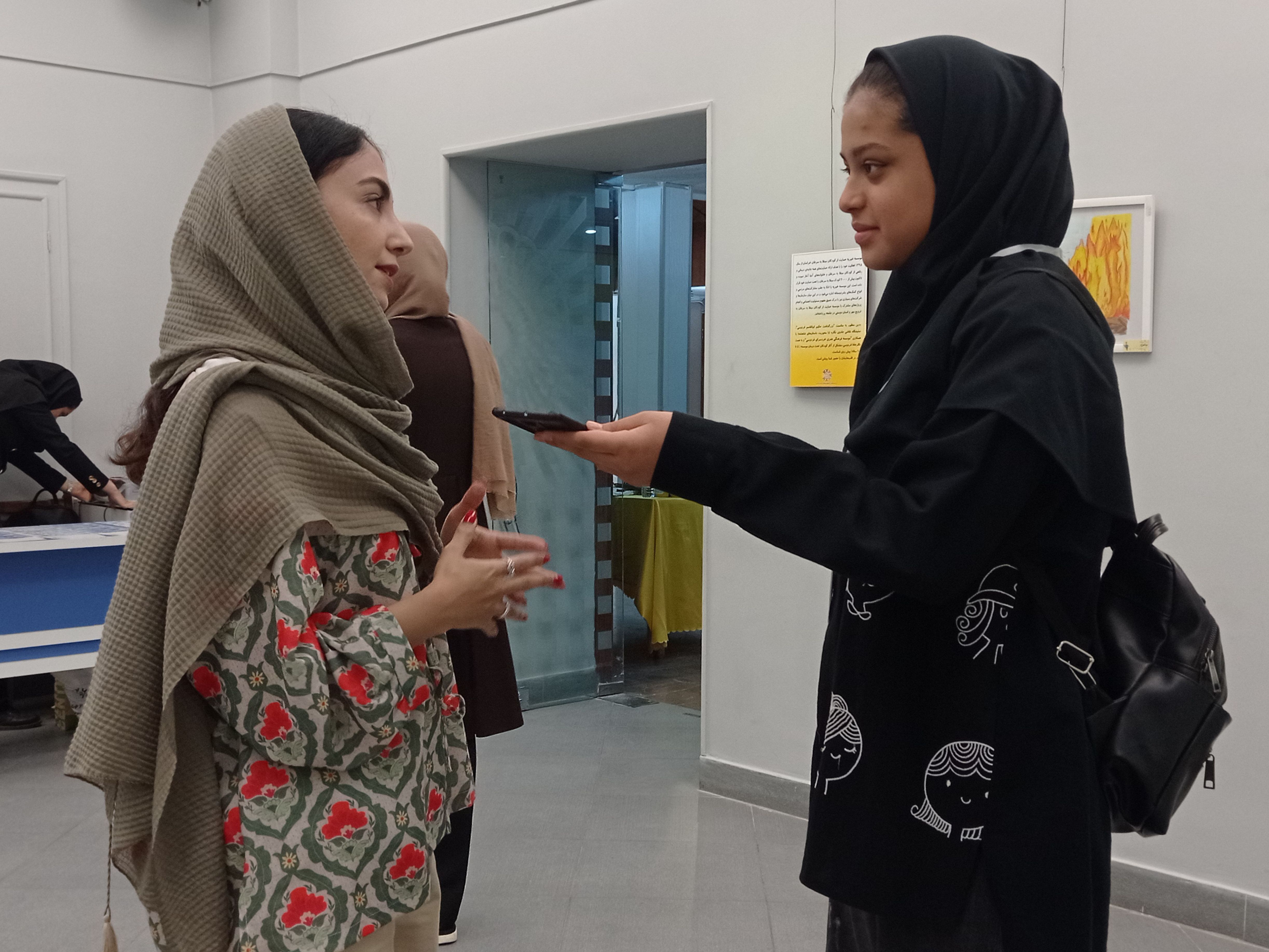 شاهنامه خوانی تاثیر به‌سزایی در روحیه کودکان سرطانی دارد 