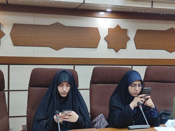 نشست خبری مدیرکل سازمان تبلیغات اسلامی استان اصفهان با موضوع نهضت ملی زندگی با آیه‌ها