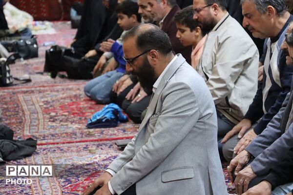 منادی پنجاه و سوم در طلیعه ماه مهمانی خدا