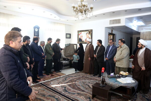 آیین رونمایی از پوستر یازدهمین دوره جشنواره رسانه‌ای ابوذر در قم