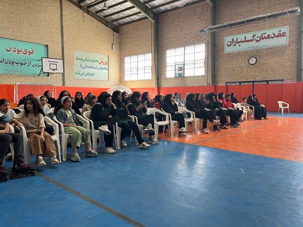 افتتاح طرح میدان پویا در سملقان