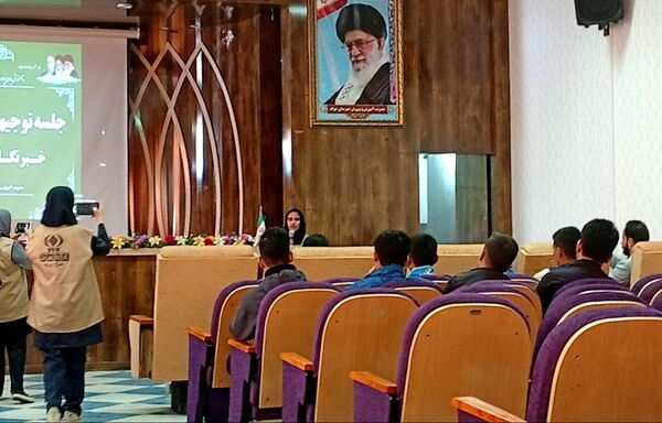 جلسه توجیهی خبرنگاران پانا؛ گامی برای آینده روشن تر