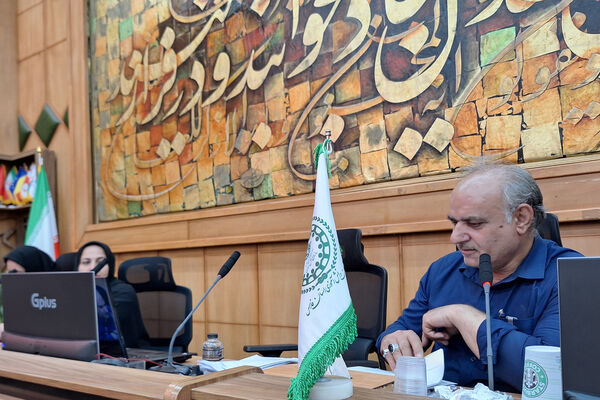 انتخابات  دوازدهمین دوره شورای دانش آموزی استان فارس 