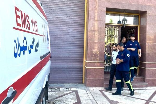 آسیب به ۱۸۴ آمبولانس، ۴ بیمارستان و ۳ مرکز بهداشت هدف حمله تروریست‌ها