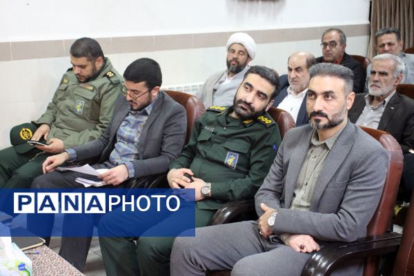 آیین گرامیداشت هفته امور تربیتی و تربیت اسلامی در شهرستان سمنان 