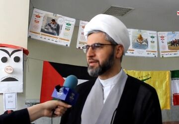 نقش فعالانه و کنش‌گرانه دانش‌آموزان نسبت به مسائل حائز اهمیت است