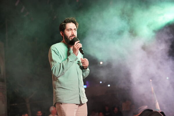 جشنی دهه کرامت در حرم زینبیه