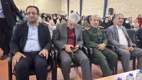 طنین زنگ انقلاب در مدارس یاسوج