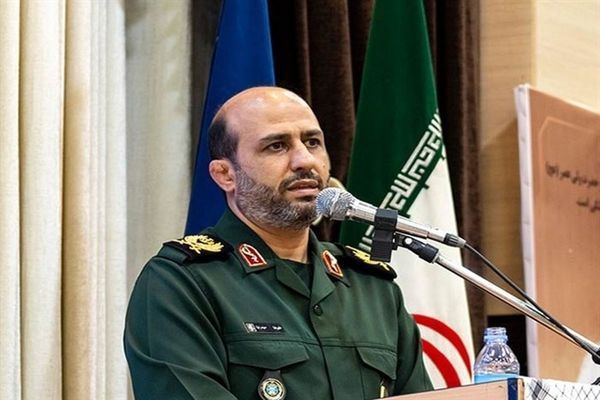 مقاومت ایران پیام جهانی دارد