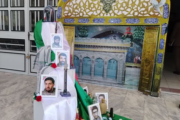 سپاس معلم  در نیشابور
