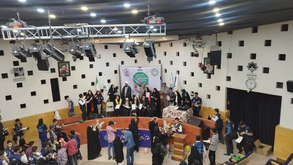 برگزاری مراسم بزرگداشت روز خبرنگار و تجلیل از خبرنگاران پانای استان اصفهان