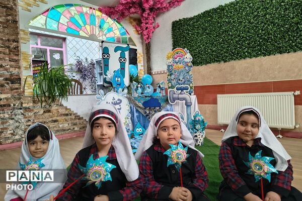  جشن «آب» در شکوفه‌های دانش ملارد