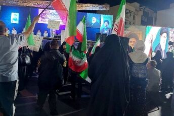 طلاب در خط مقدم جبهه فرهنگی