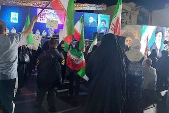 طلاب در خط مقدم جبهه فرهنگی