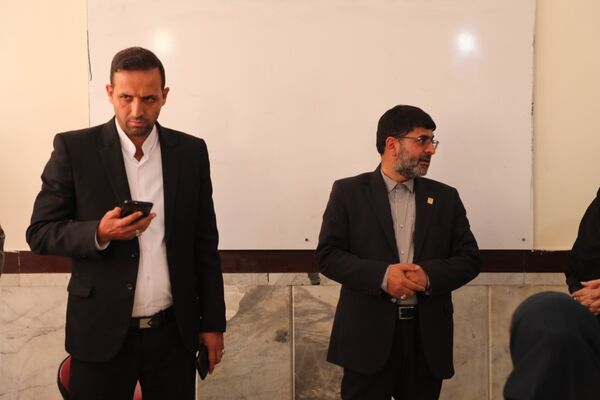 گرامیداشت هفته نیروی انتظامی در تبادکان