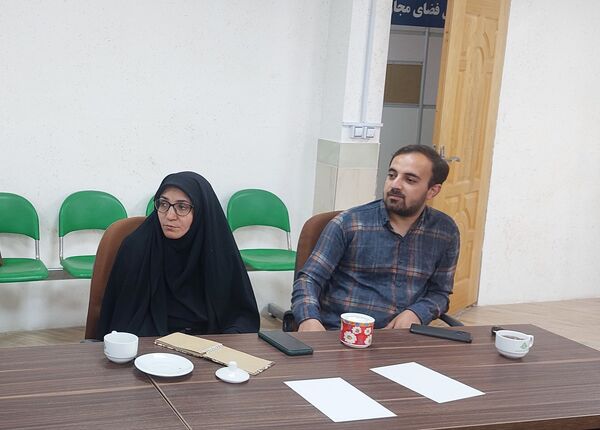 نشست هم‌اندیشی روسای سازمان دانش‌آموزی استان خراسان شمالی