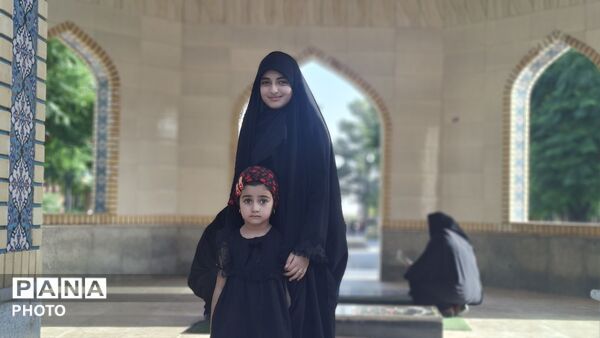 کودکان حسینی، هم‌قدم با قافله عشق؛ از مزار شهدای گمنام تا مزار کاریزک