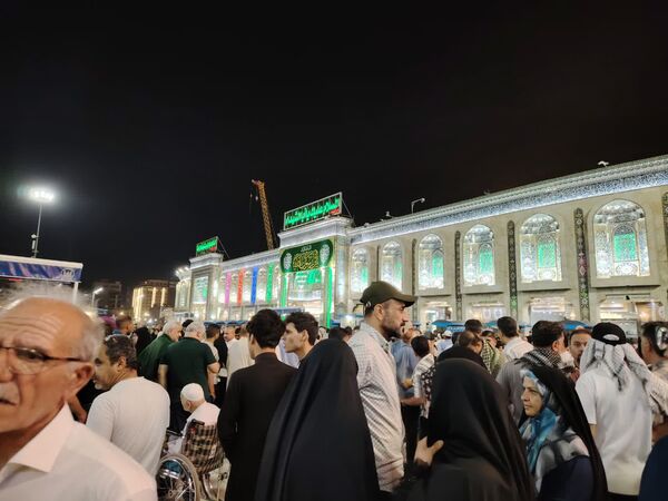از چهارمحال‌وبختیاری تا سرزمین نینوا در عراق