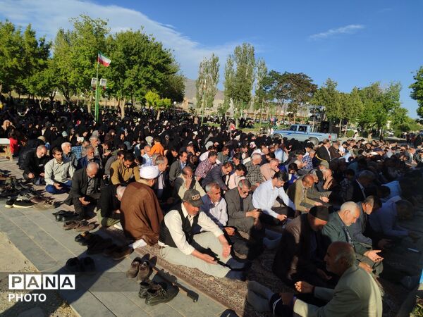 دعای پر فیض عرفه و مناجات عاشقانه امام حسین«؏» در آستان مقدس حضرت حقوق نبی«؏»