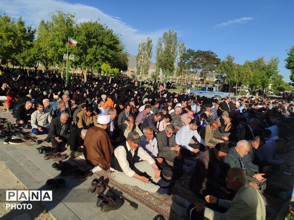 دعای پر فیض عرفه و مناجات عاشقانه امام حسین«؏» در آستان مقدس حضرت حقوق نبی«؏»