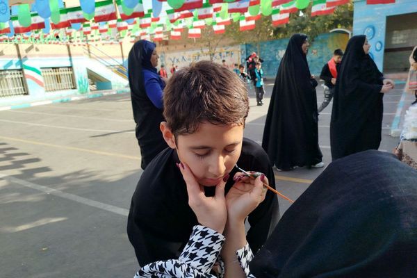 از ۱۳ آبان تا ایام فاطمیه در ناحیه یک شهرری