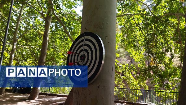 مسابقات ورزشی در اردوی جدید الورودهای شاهد ابوذر غفاری نیشابور 