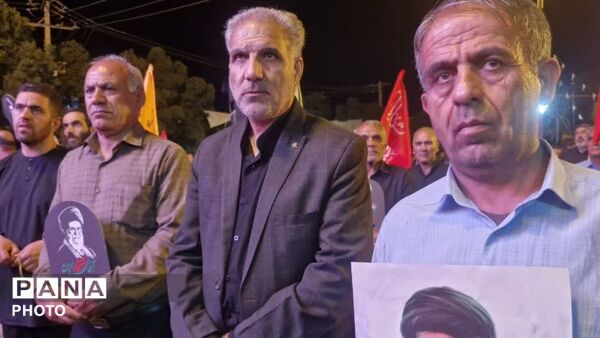 صد و سی شب بیعت با رهبری در نورآباد؛ تجدید میثاق مردم با ولایت