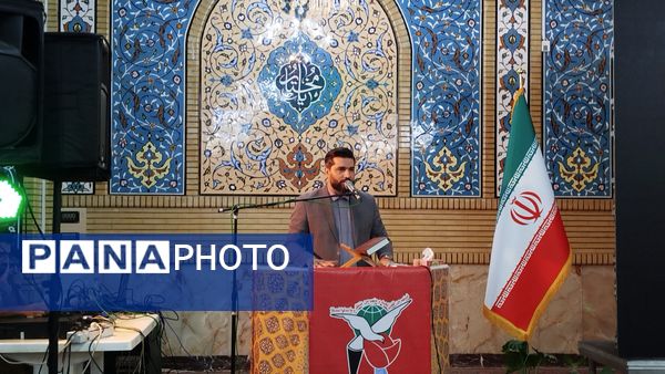 برگزاری آیین لاله‌های سفید در کرج 