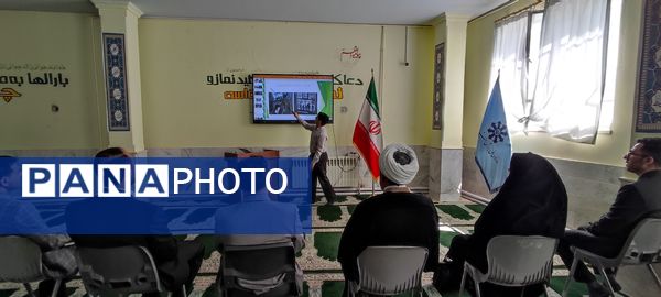 بازدید مدیرکل قرآن و عترت و نماز وزارت آموزش و پرورش از مدارس و دارالقرآن شیروان