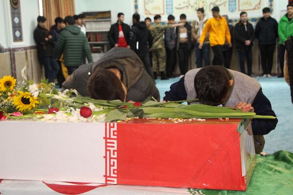 بدرقه ستاره گمنام فاطمی در مدارس ناحیه‌۴ تبریز