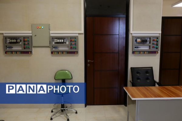 افتتاح آموزشگاه ۱۲ کلاسه شهید آیت الله آل هاشم 