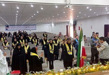 تجلیل از خبرنگاران پانا خلیل آباد