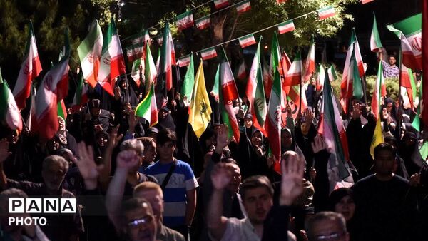 طلوع همدلی در افق خونخواهی در هشتاد و نهمین شب 