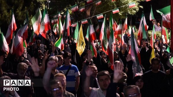 طلوع همدلی در افق خونخواهی در هشتاد و نهمین شب 