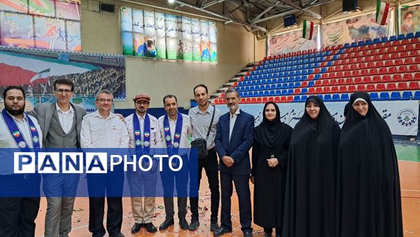 جشن بیست‌و‌ششمین سالروز تاسیس سازمان دانش‌آموزی 