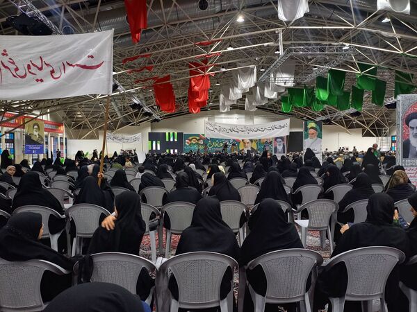 برگزاری مراسم سی و ششمین سالگرد ارتحال ملکوتی حضرت امام خمینی (ره) در اصفهان 