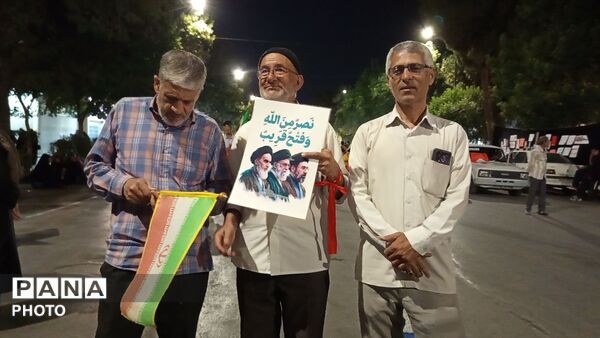 مسجد جامع، قلب تپنده 173شبِ ماندگار نیشابور