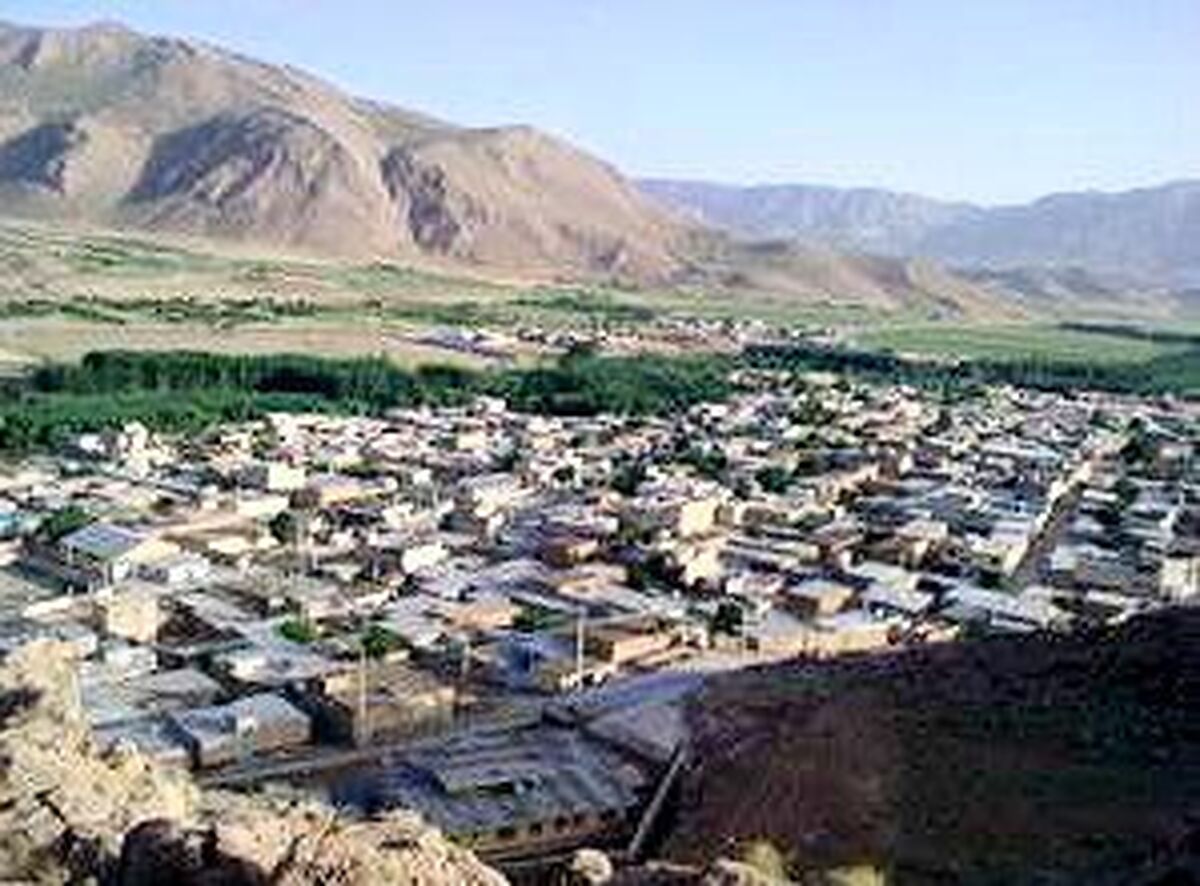  خراجی؛ نگین سبز چهارمحال و بختیاری در دل طبیعت