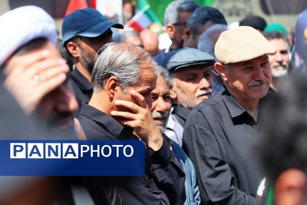 اجتماع عظیم صادقیون در مشهد 