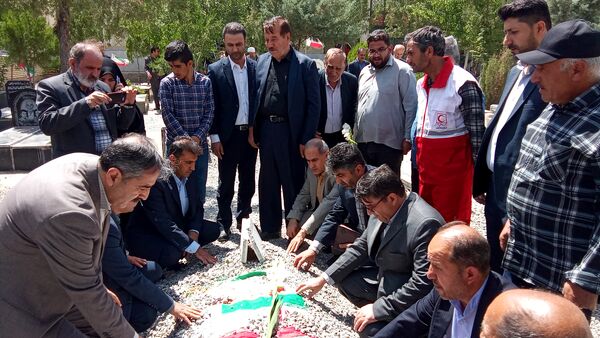 جلسه شورای اداری شهرستان بن با حضور استاندار 