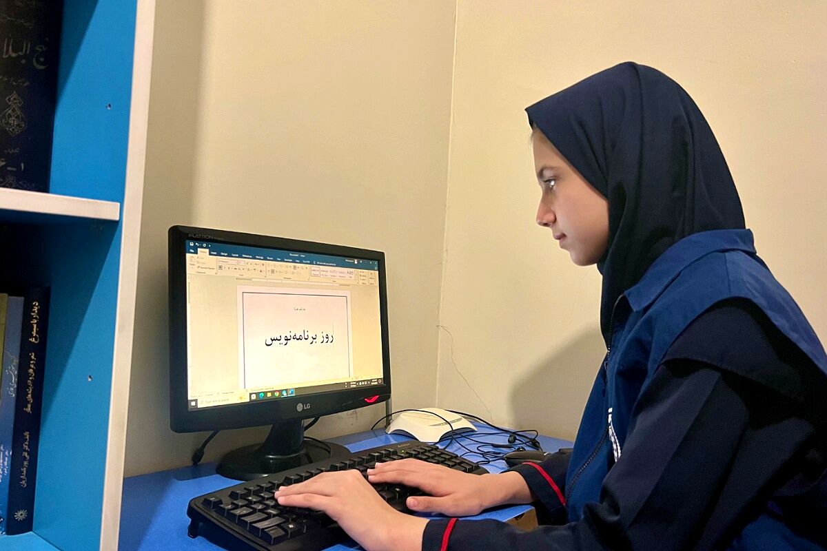 برنامه نویسان با دانش و خلاقیت، زبان فناوری را به خدمت آینده درمی‌آورند  