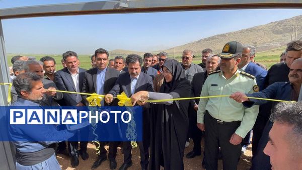 بازدید هیات همراه ریاست جمهوری از منطقه اورامانات