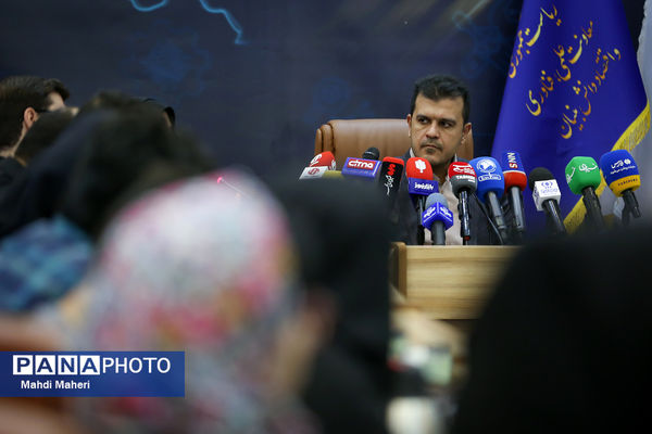 نشست خبری جایزه ملی فناوری نکست